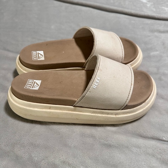 Reef Slide Sandals - Picture 2 of 3